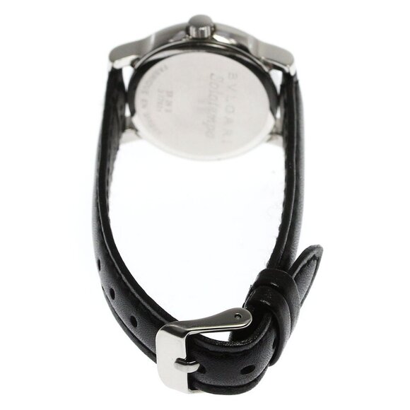 BVLGARI Solo tempo ST29S Date gray Dial Quartz Ladies Watch - Picture 3 of 10